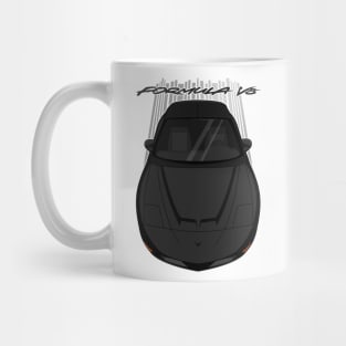 Pontiac Firebird Formula 4thgen 1993-1997 - Black Mug